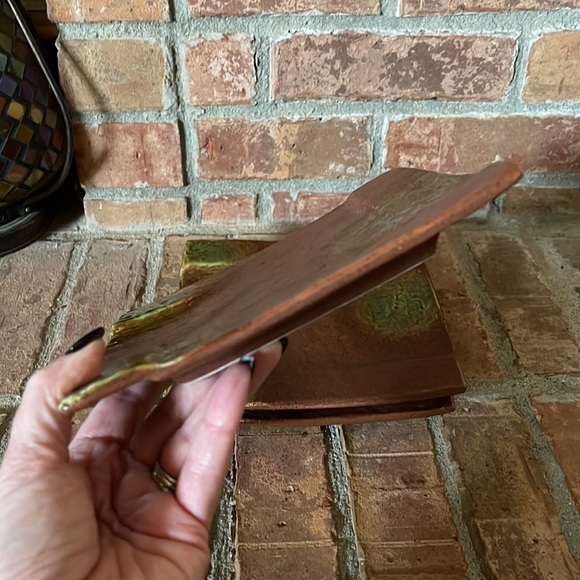 Style Eyes by Baum Brothers Asian Collection Set of 3 Square Side Plates - Picture 4 of 7